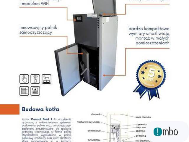 MAXIMER Certyfikowany Pellet klasy A1 - Sejny - 1